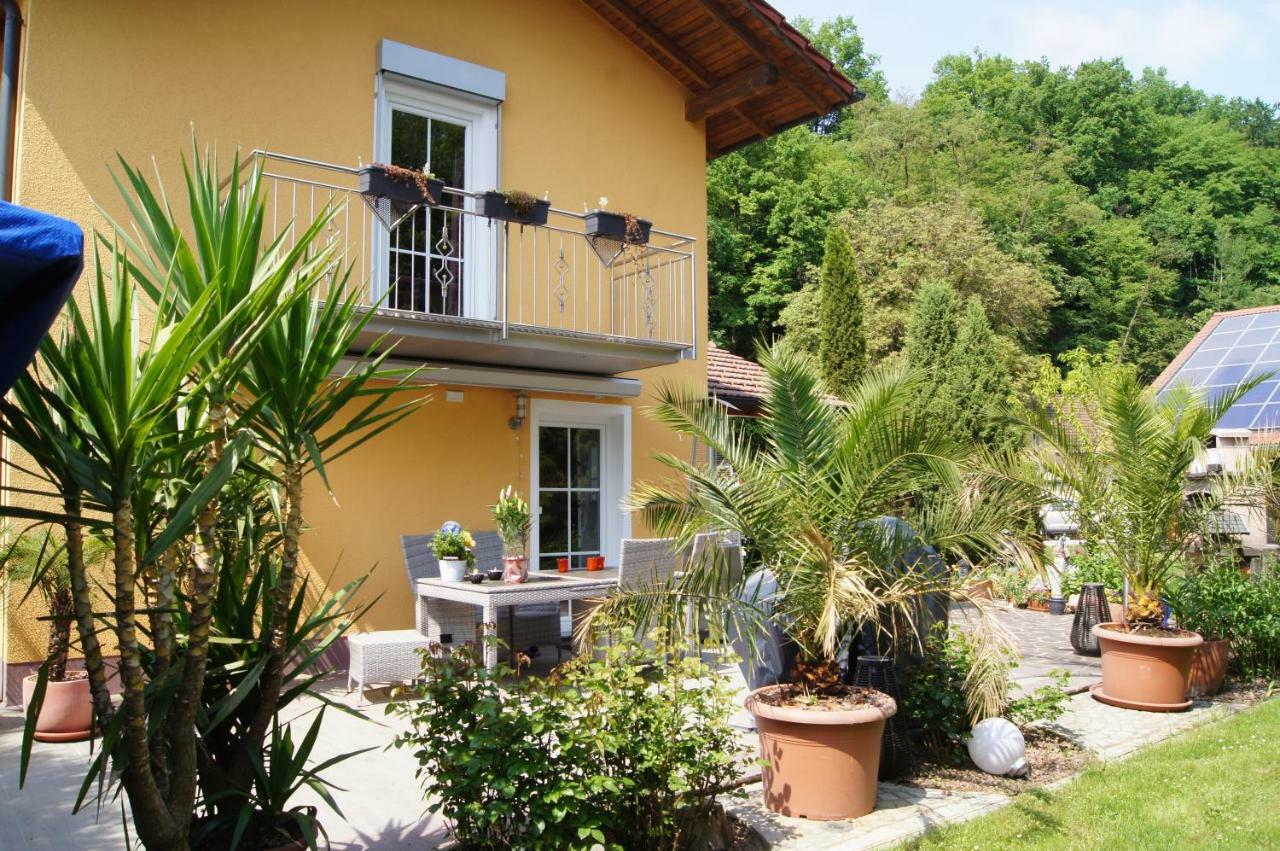 Am Sulzsteg 9 Apartment