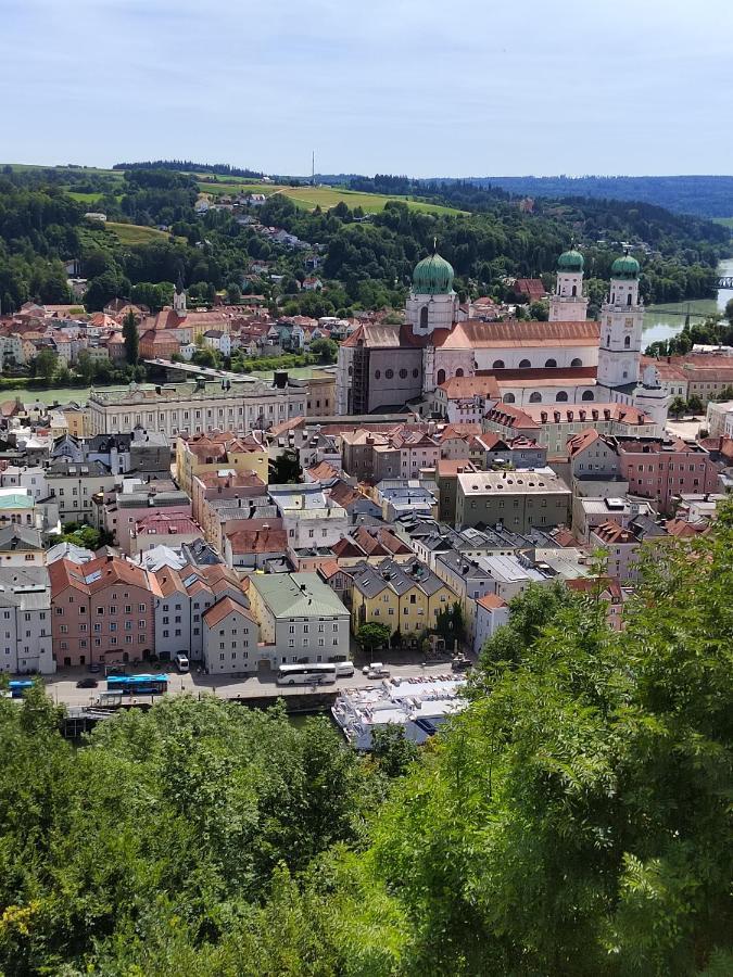 Am Sulzsteg 9 * Passau